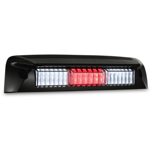 AlphaRex 220083 NOVA-Series Black LED Third Brake Light | XDP