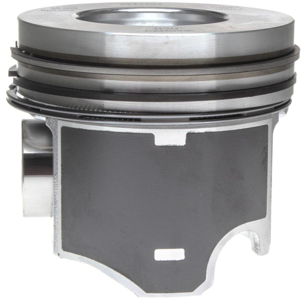 Image 1 for MAHLE 224-3454WR.030 Piston With Rings (.030)