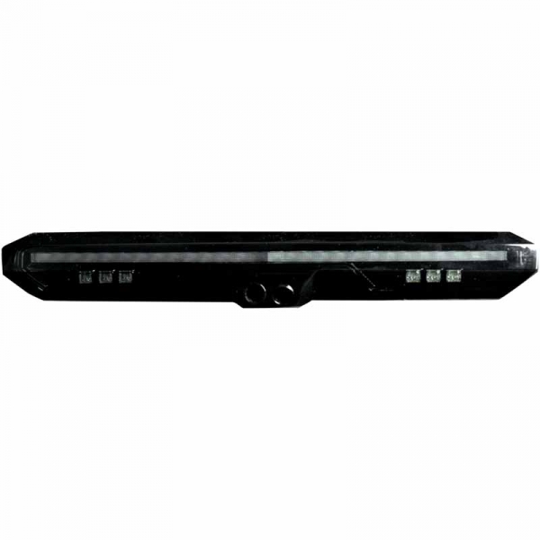 Image 1 for Recon 264101CAM2CL Clear LED Third Brake Light
