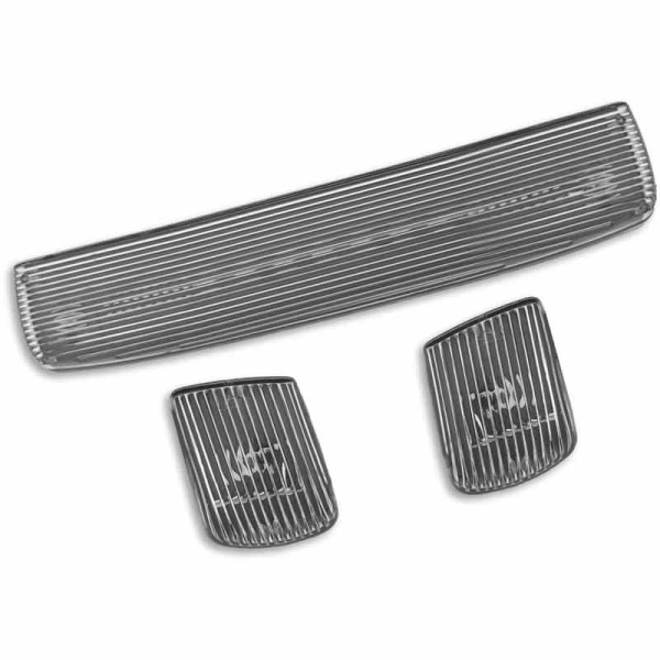 Image 1 for Recon 264157CLHPWH Clear Lens 2-Way Facing White LED Cab Lights