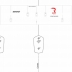 Thumbnail for Recon 264342T Cab Roof Lights Template