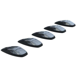 Recon 264345CL Clear Lens Amber LED Cab Lights | XDP