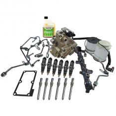 Industrial Injection 2GS106 Disaster Kit With CP3 Fuel Pump