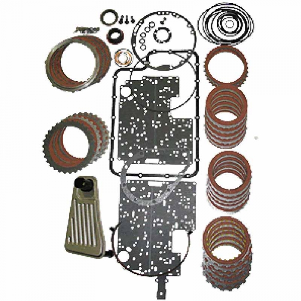 Image 1 for ATS 3139203308 Master Transmission Overhaul Kit