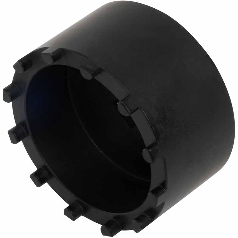 Lisle 12Pin Axle Hub Nut Socket 31520 XDP