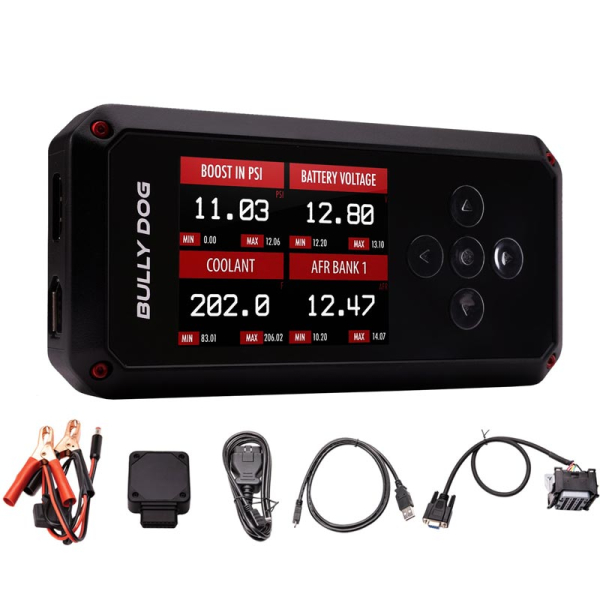 Bully Dog 40475PD BDX Performance Programmer Bundle | XDP