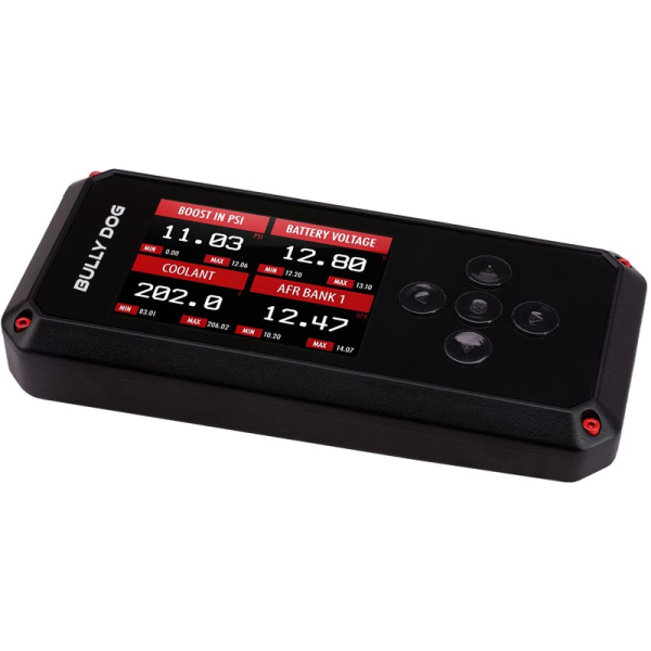 Bully Dog 40475PD BDX Performance Programmer Bundle | XDP
