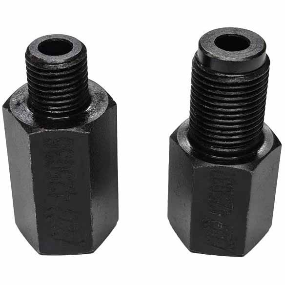 CNC Fabrication 425033 Transmission Cooler Bypass Fittings | XDP