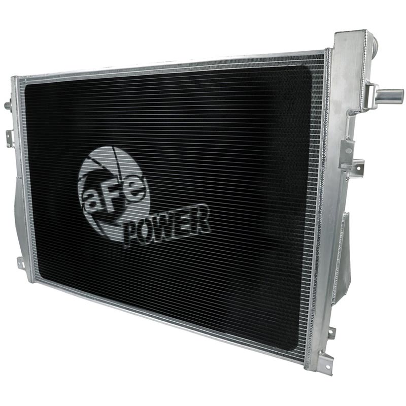aFe BladeRunner Street Series Tube & Fin Aluminum Radiator 07-18 Jeep Wrangler (JK) V6-3.6L/3.8L