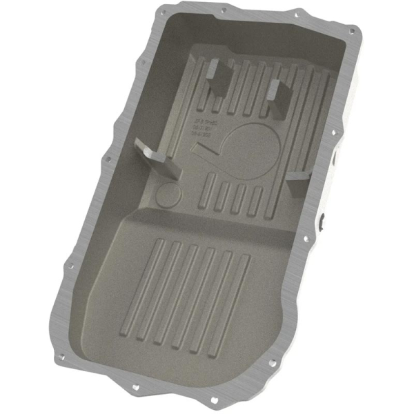 AFE Street Series 8HP70 Transmission Pan (Raw & Machined) 46