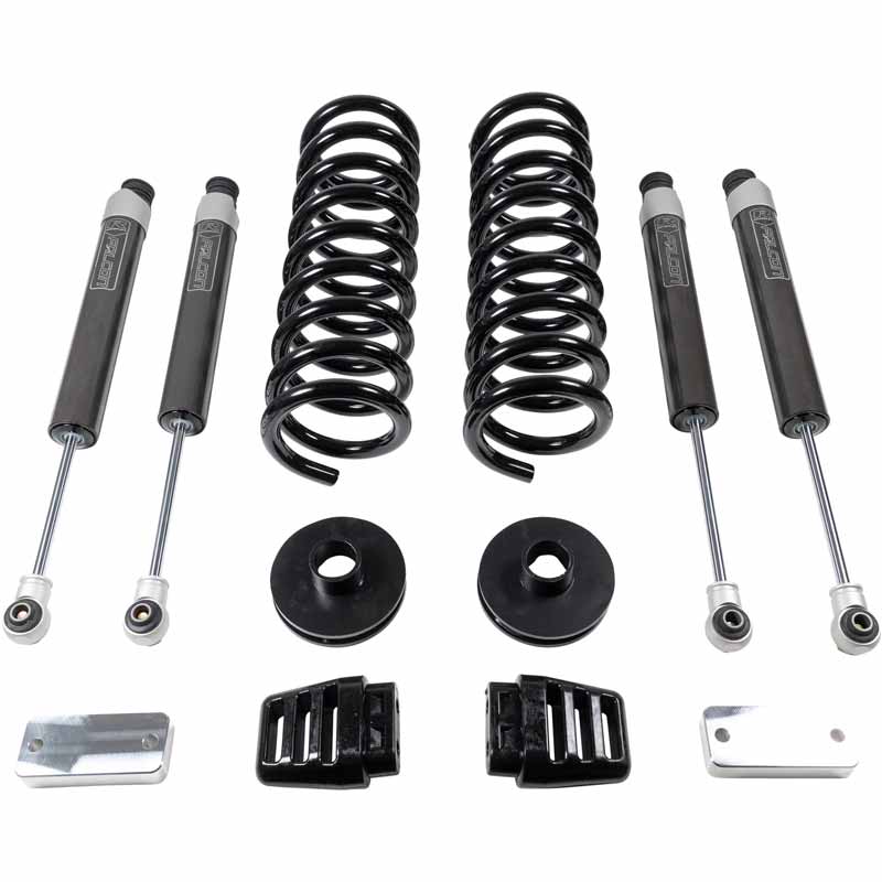 ReadyLift 4919320 3" Coil Spring Lift Kit With Falcon Shocks XDP