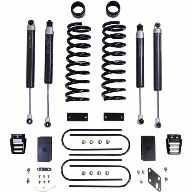 ReadyLift 4919332 3" Coil Spring Lift Kit XDP