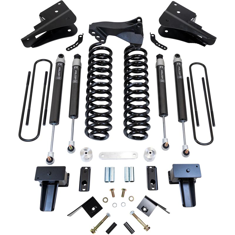 ReadyLift 4923420 4" Coil Spring Lift Kit XDP