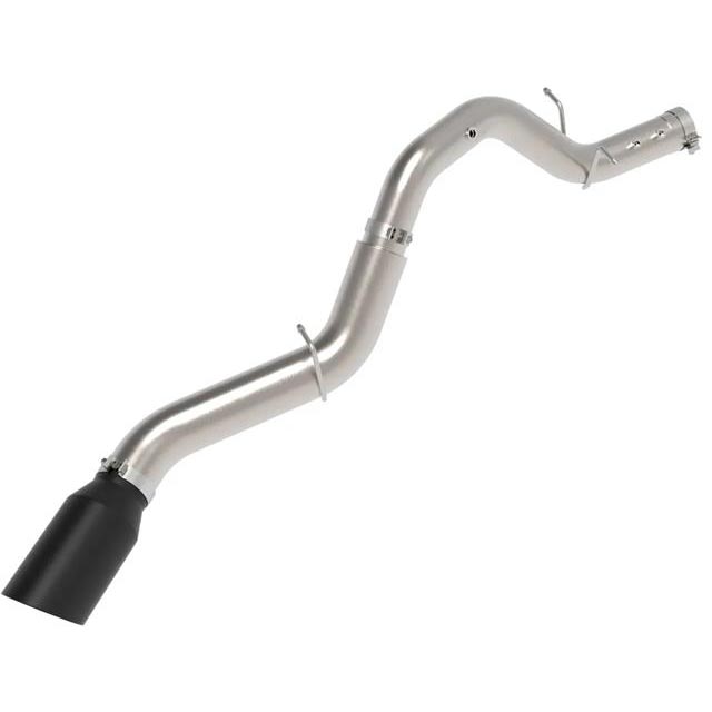 aFe Large Bore-HD 2-1/2in SS Cat-Back Exhaust | VW Jetta TDI (11-12) (49-46401)