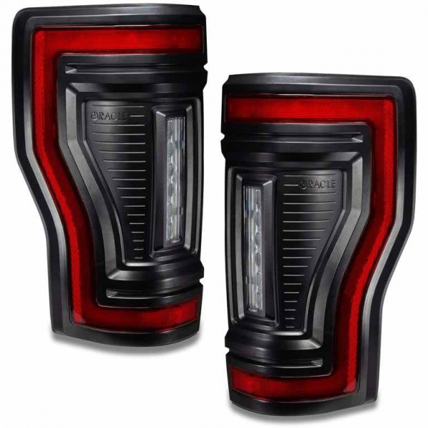 Oracle 5896-504 Flush Mount LED Tail Lights | XDP