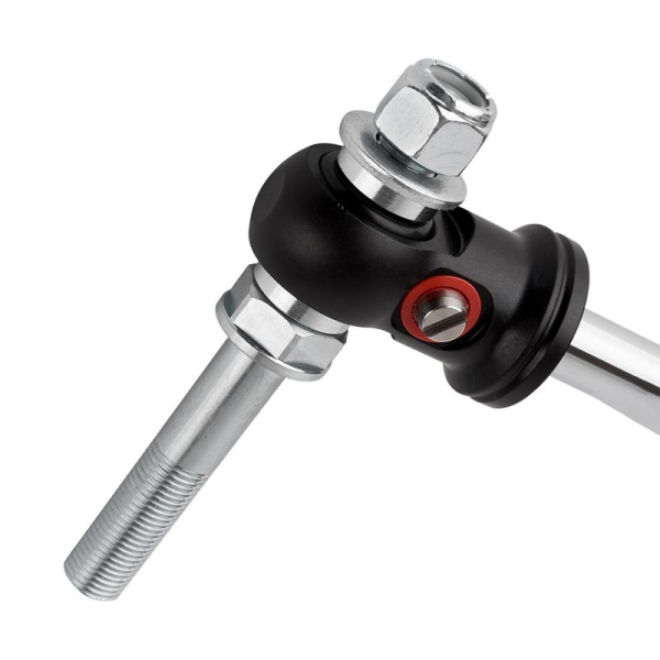 Synergy 6403-03 FOX Adjustable Through Shaft Steering Stabilizer | XDP