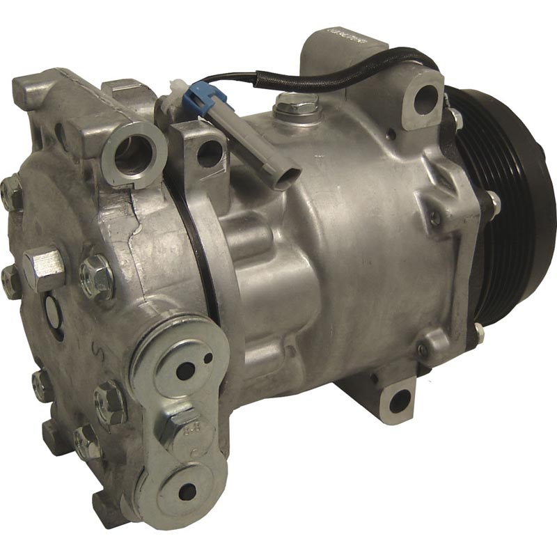 GPD 6512124 New A/C Compressor | XDP