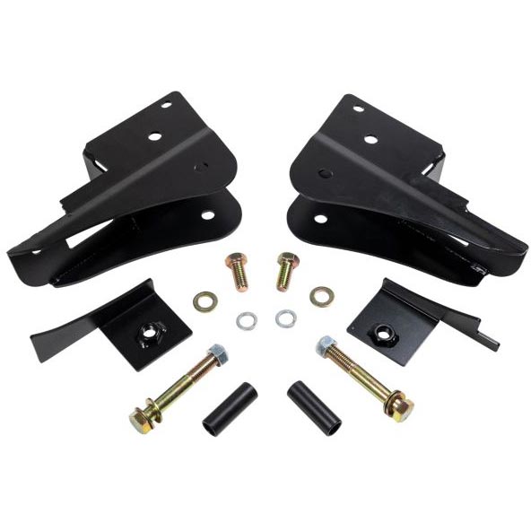 ReadyLift 6723350 Radius Arm Drop Brackets XDP