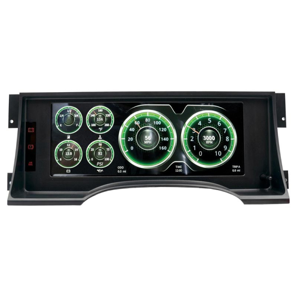 Image 1 for Auto Meter 7006 InVision Direct-Fit LCD Digital Dash Kit
