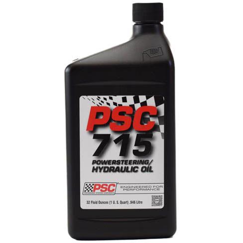 Image 1 for PSC 715 Power Steering Fluid