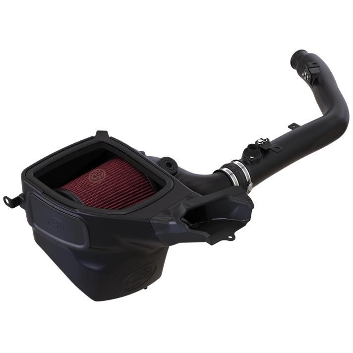 S&B Filters 755162 Cold Air Intake Kit (Cleanable Filter) XDP