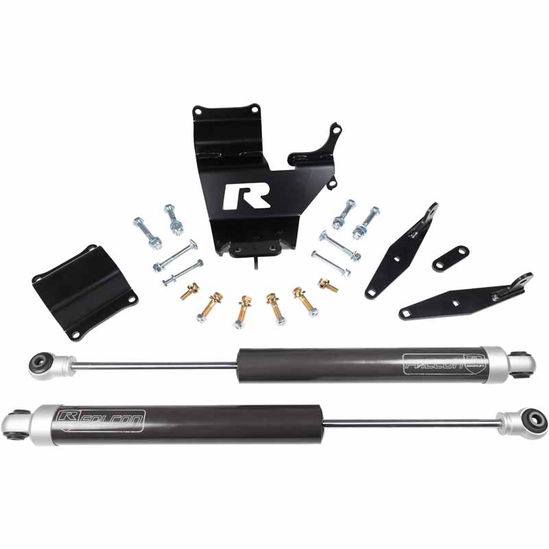 ReadyLift 7725210 Dual Steering Stabilizer Kit XDP