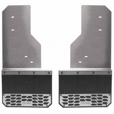 Bushwacker Pocket Style Fender Flares 2002-2008 Dodge Ram 1500 | Californa Wheels