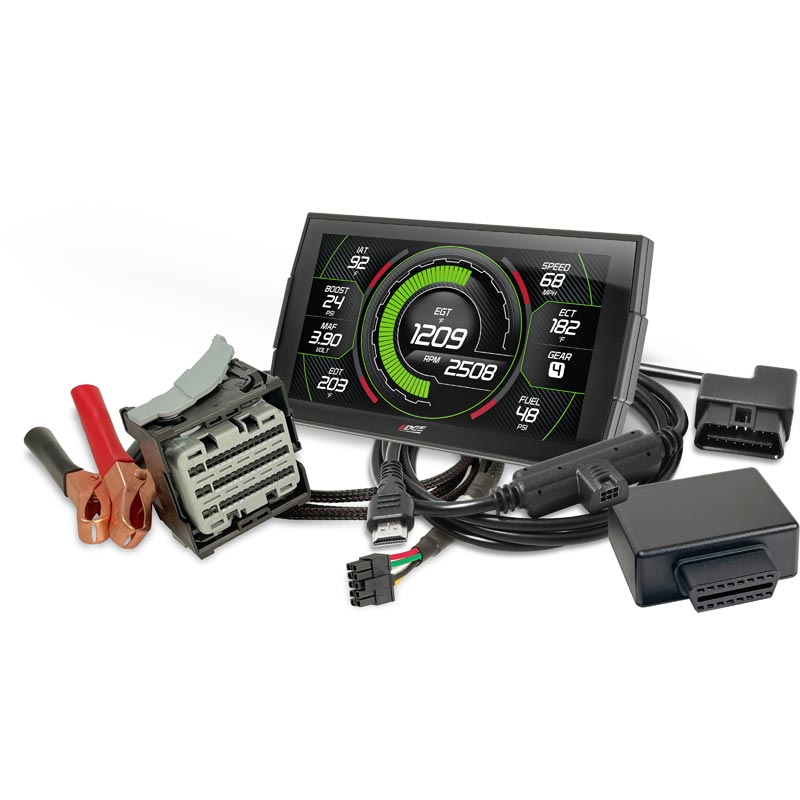 Edge Products 85400-101 Evolution CTS3 Tuner W/ Locksmith