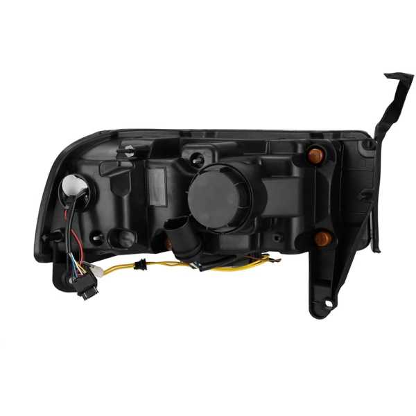 AlphaRex 880354 LUXX-Series Chrome LED Projector Headlights | XDP