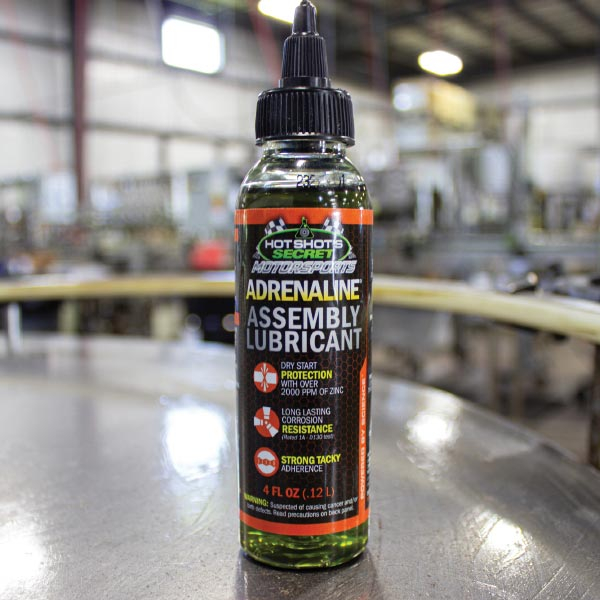 Hot Shot's Secret Adrenaline Assembly Lubricant AAL4Z | XDP