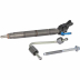 Image for Alliant Power Reman Fuel Injector With Bolt & Line (Cylinders 3-4-5-6) AP67001