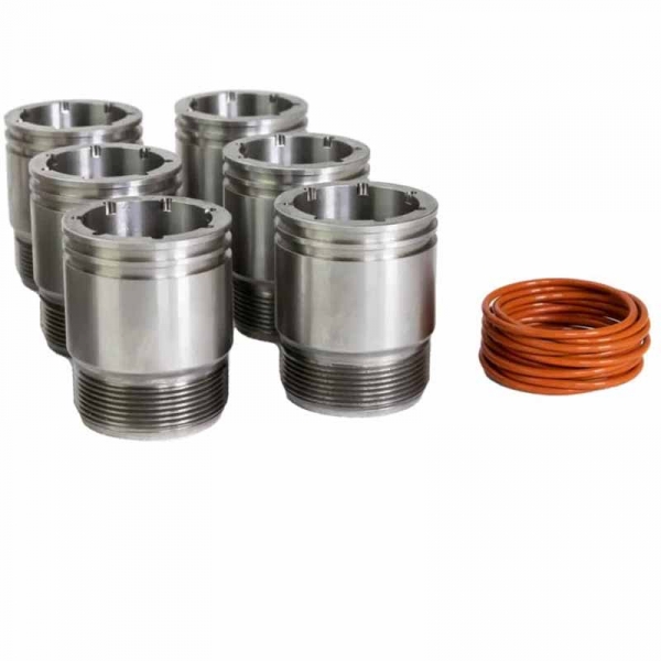 Industrial Injection C45603 Torque Lock Injector Cup Kit | XDP
