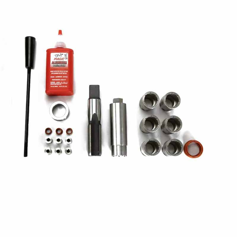 Industrial Injection C45605 Torque Lock Injector Cup Kit W/O Tools