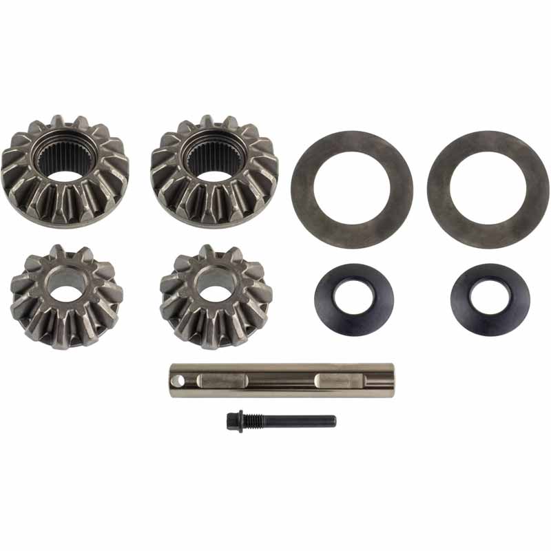 YPKD44 S 30 JK YUKON STANDARD OPEN SPIDER GEAR KIT, DANA 44, NON RUBICON JK, 30 SPLINE   Sadler - Foto 4