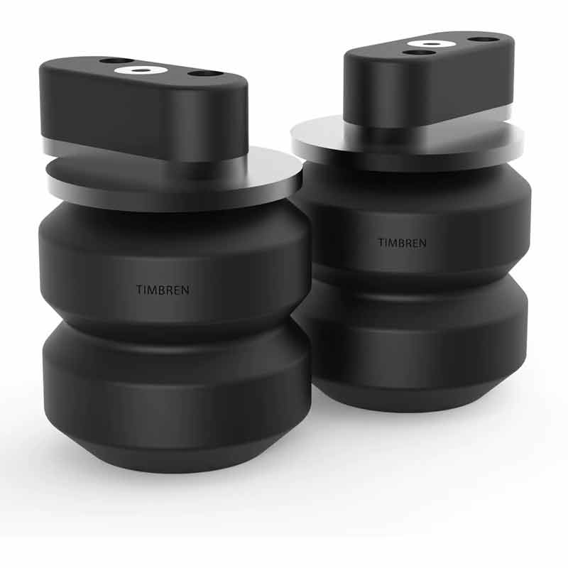 Timbren DF25004F Front Suspension Enhancement System | XDP