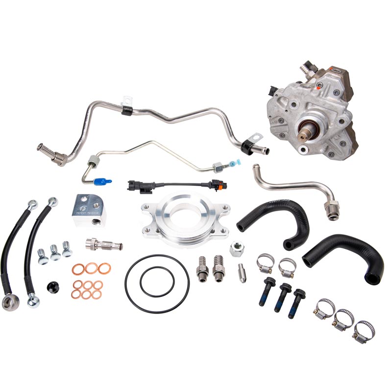 Fleece FPELMLCP310 LML CP3 Conversion Kit With HeavyDuty Pump XDP