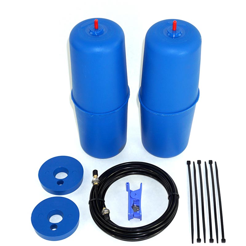 Pacbrake HP10567 ALPHA SD InCoil Air Suspension Kit XDP