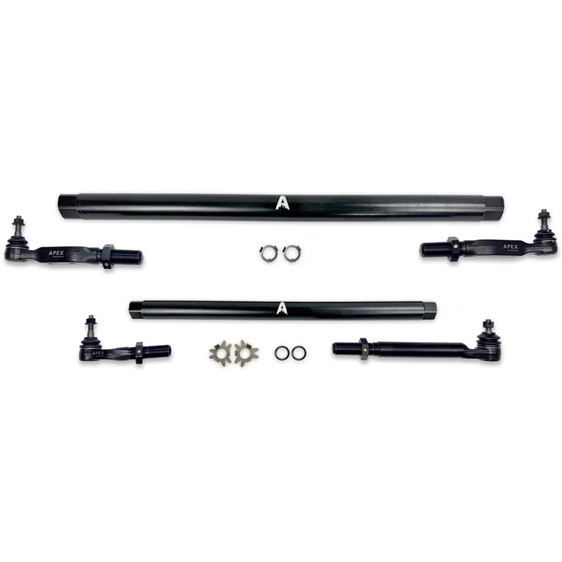 Apex Chassis ProLock Steering Kit KIT385-STL | XDP