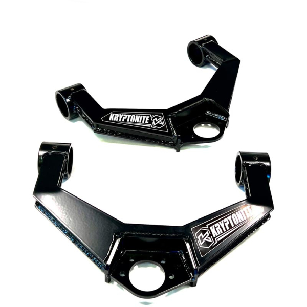 Kryptonite Stage 4 Leveling Kit With Fox 2.5 HTO Shocks
