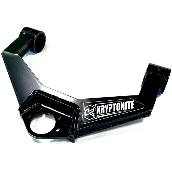Kryptonite Stage 4 Leveling Kit With Fox 2.5 HTO Shocks