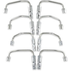 DTech Dipaco DT660024 LLY LBZ LMM 04.5-10 Duramax Diesel Injector Seal Kit (Per Injector - Foto 9