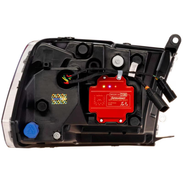 Morimoto XB Evo Series Supercharged Drivers LF2-DRVSC20 | XDP