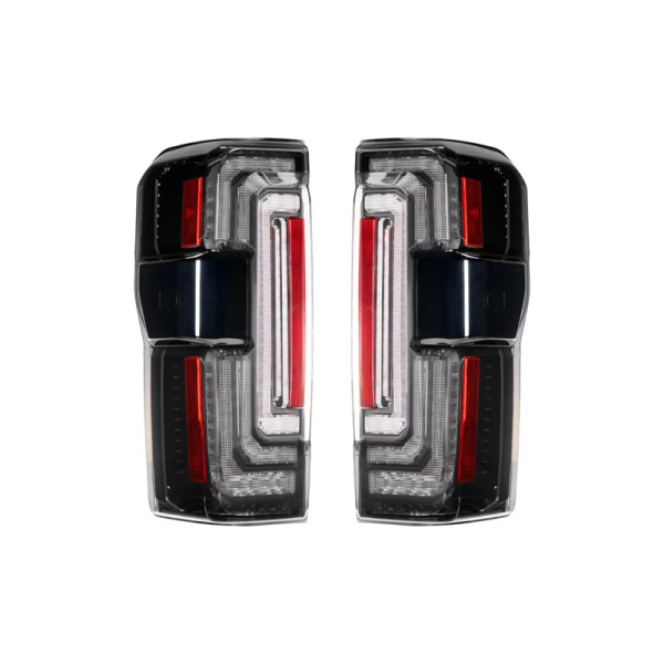 Morimoto Smoked XB LED Tail Lights LF352 | XDP