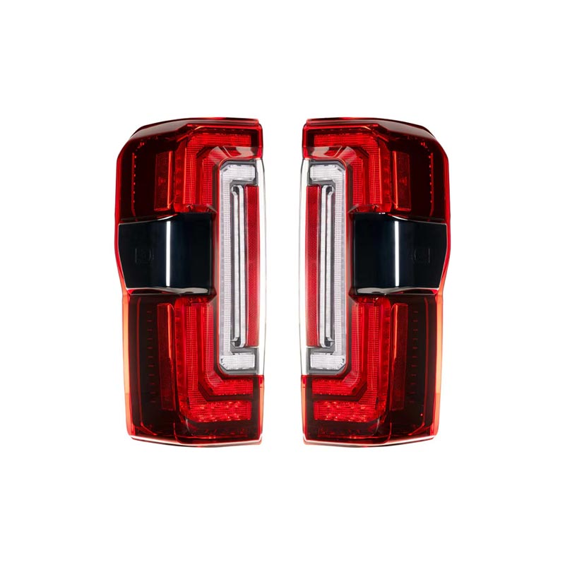 Morimoto Red XB LED Tail Lights LF353 | XDP