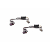 Thumbnail for Morimoto LF508H-LED.2 XB LED Adapter Harness (LF508 to OEM LED Lights)