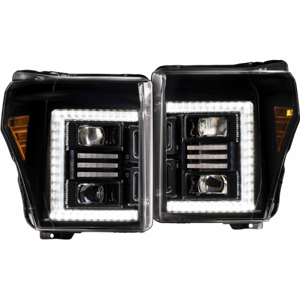 Morimoto LF553.2 XB Hybrid LED Projector Headlights | XDP