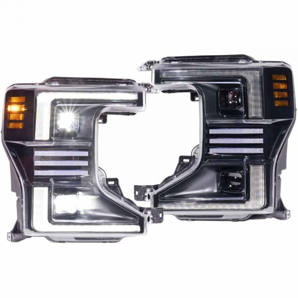 Morimoto LF556.2 XB Hybrid LED Projector Headlights | XDP