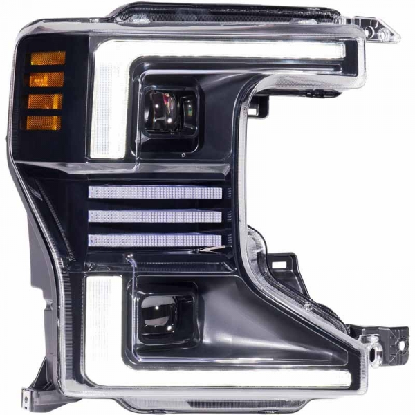 Morimoto LF556.2 XB Hybrid LED Projector Headlights | XDP