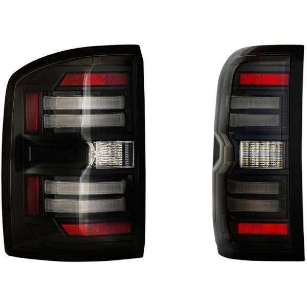 Morimoto LF731 Smoked LED Tail Lights | XDP
