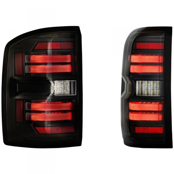 Morimoto LF731 Smoked LED Tail Lights | XDP
